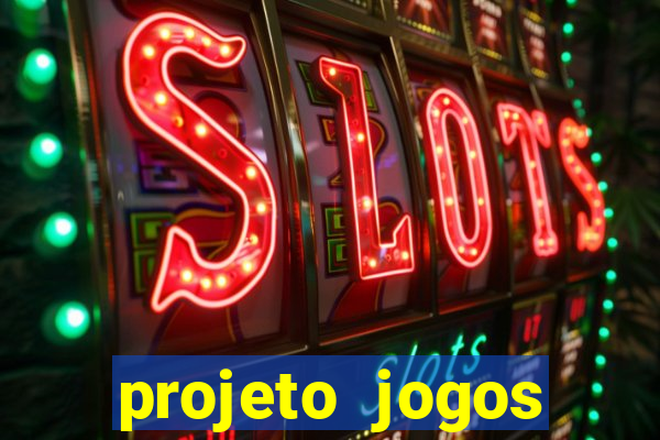 projeto jogos internos escolares